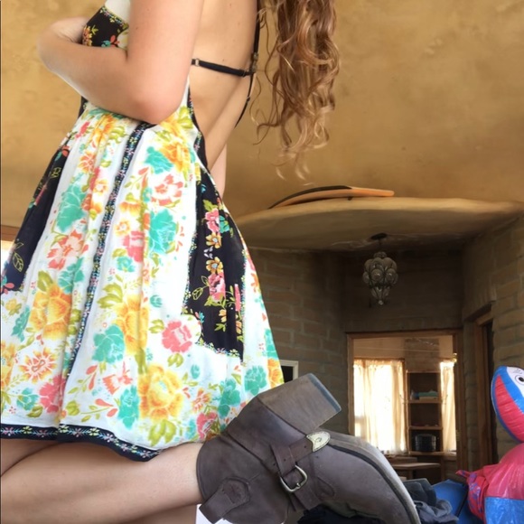 Ecote floral sundress - Picture 9 of 9